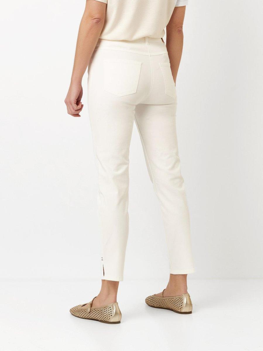 TONI TONI Pantalon 12-44/1226-58 Ecru 4
