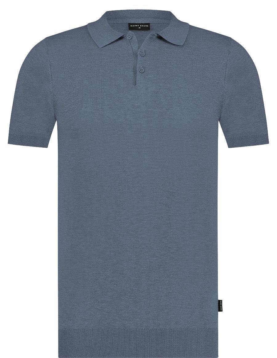 Saint Steve Saint Steve Polo 19481 Blauw 2
