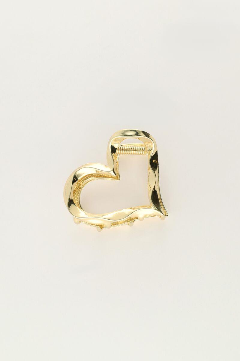 My Jewellery Haarclip MJ12117 Goud 1