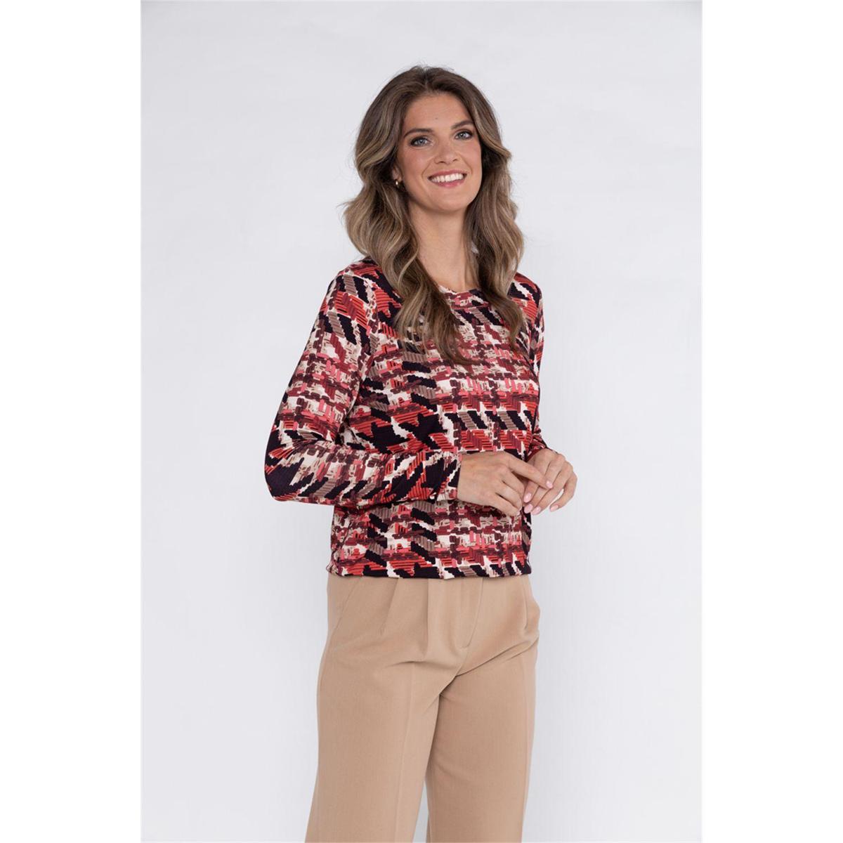 Roberto Sarto T-Shirt 531104 Rood 5