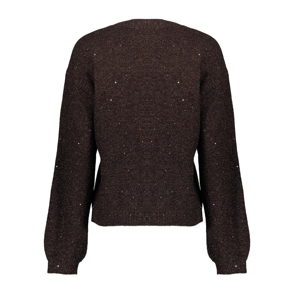 Geisha Trui 54542-14 Bruin 3