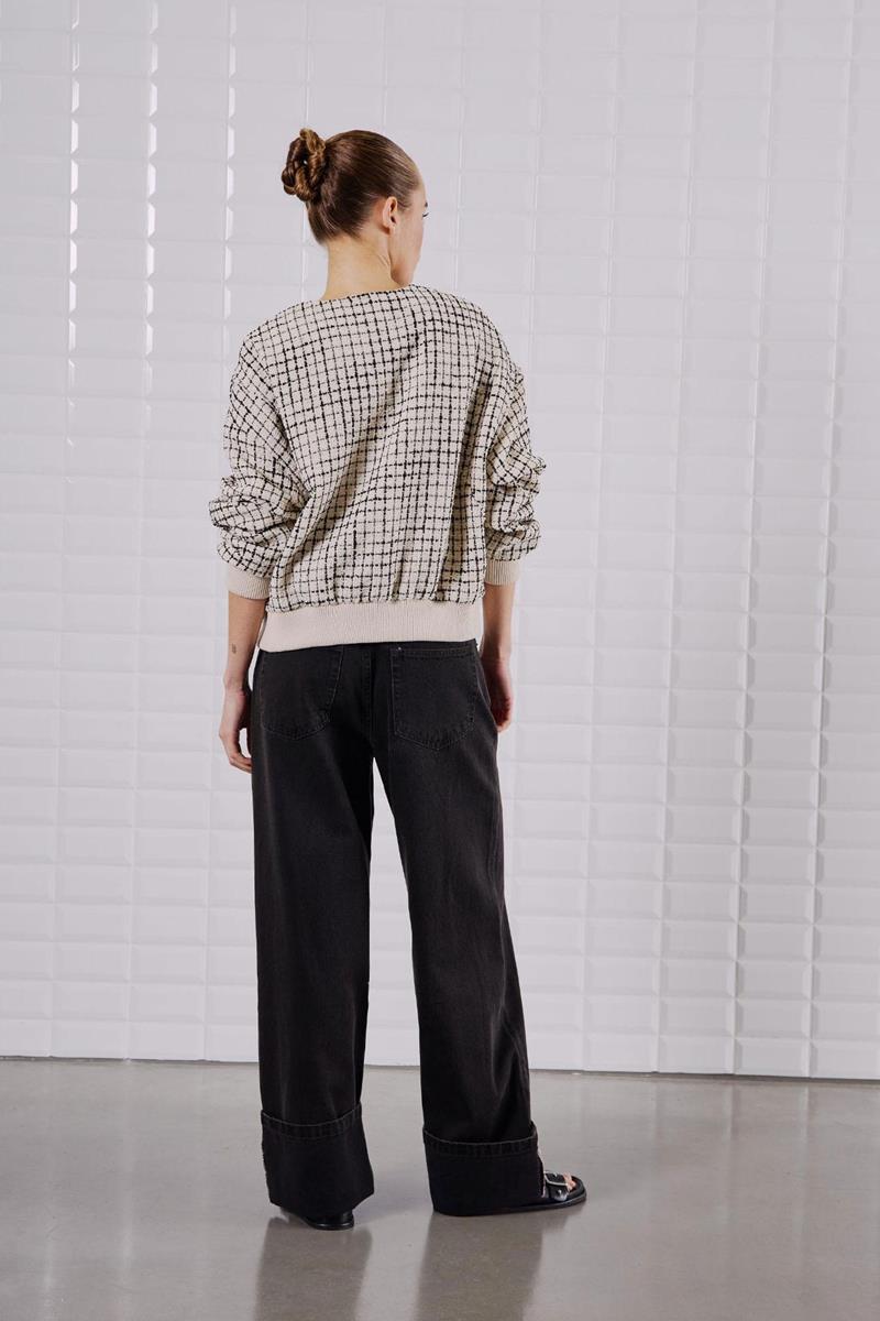 WithBlack Blazer Maia Zwart 3