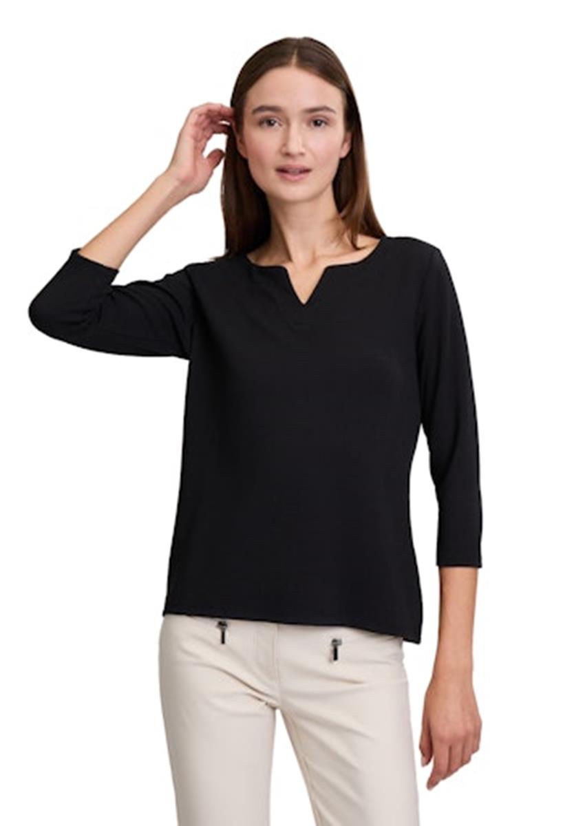 Betty Barclay Betty Barclay T-Shirt 24181180 Zwart 1