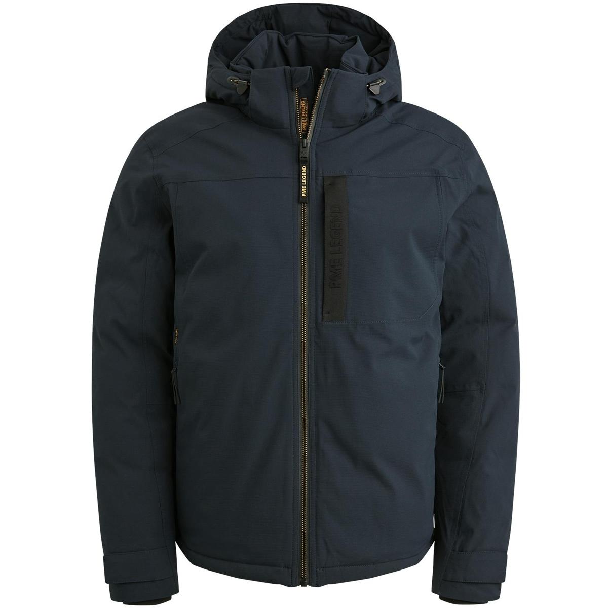 PME Legend Jas PJA2508111 Blauw 2