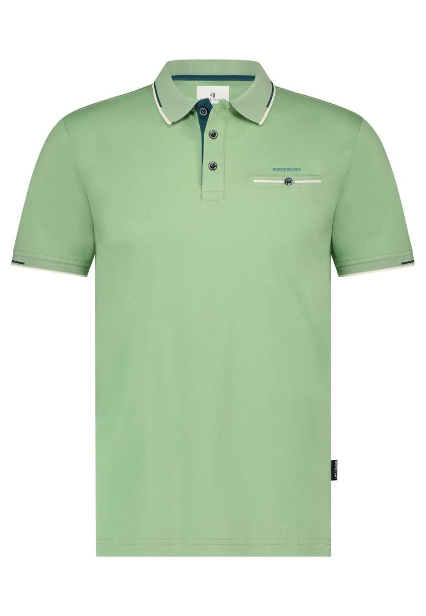 State of Art State of Art Polo 461-15471 Groen 2