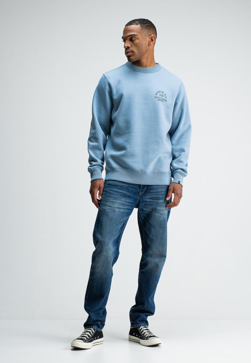 Butcher of Blue Sweater M2523008 Blauw 5