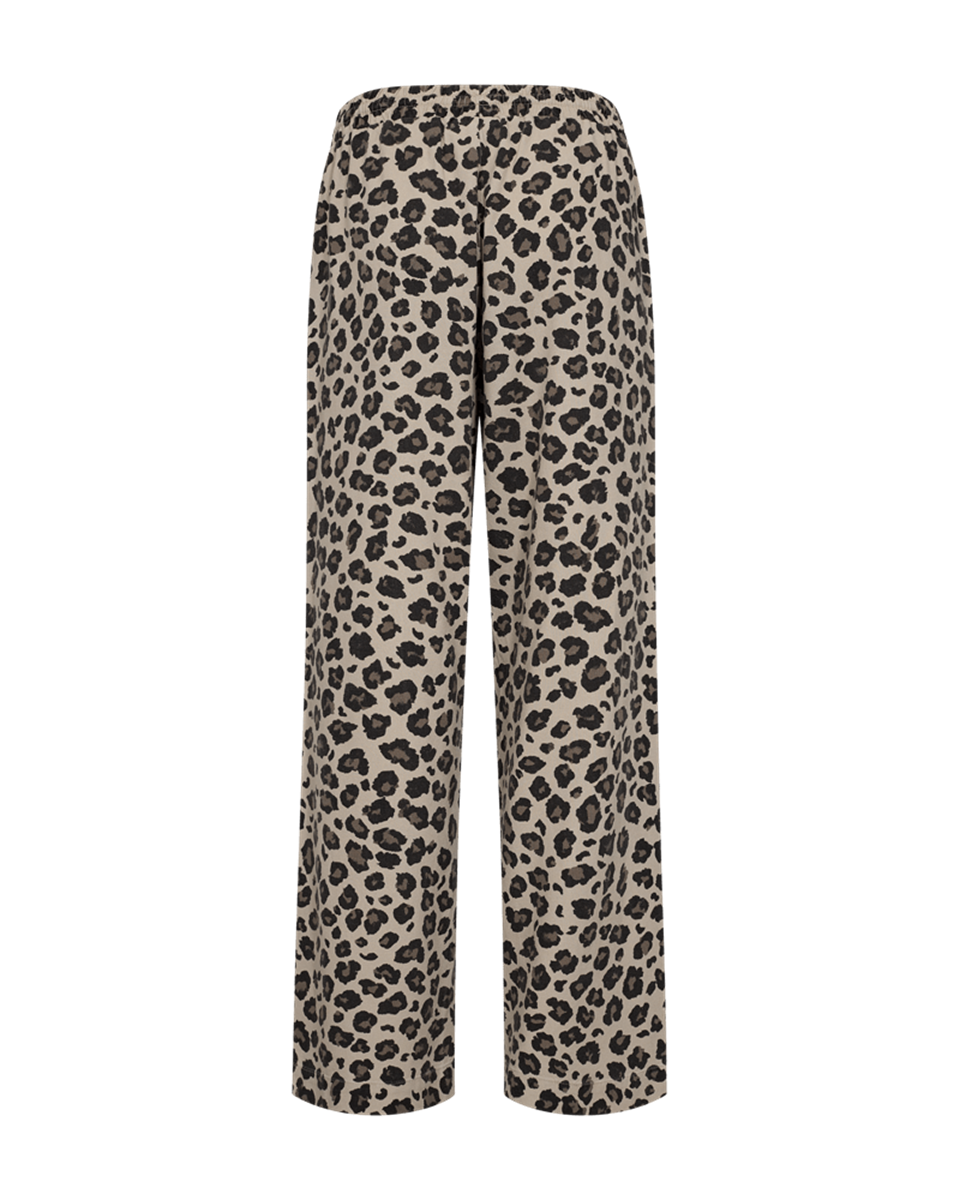 Freequent Pantalon Lavisco Beige 2