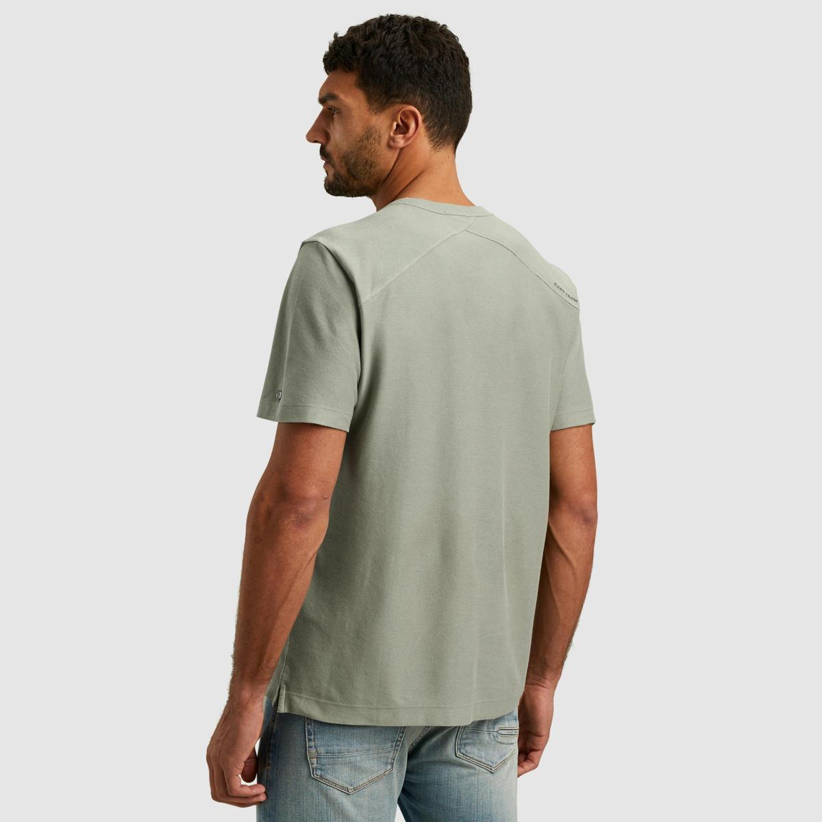 Cast Iron Cast Iron T-Shirt CTSS2502555 Groen 4