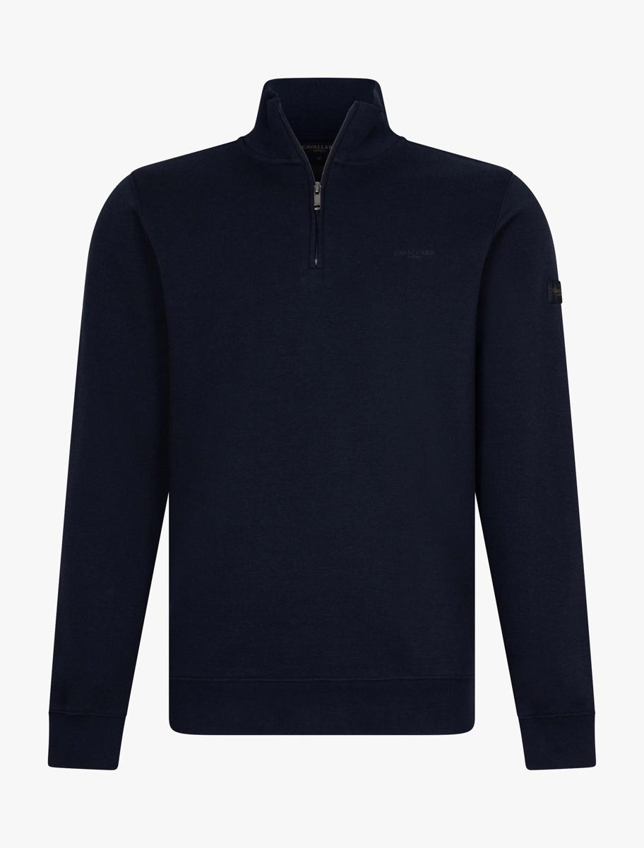 Cavallaro Sweater 120255015 Blauw 2