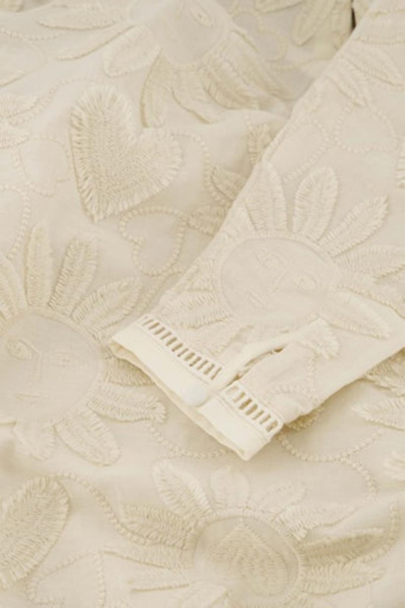 Fabienne Chapot Fabienne Chapot Blouse Ida Off-White 4