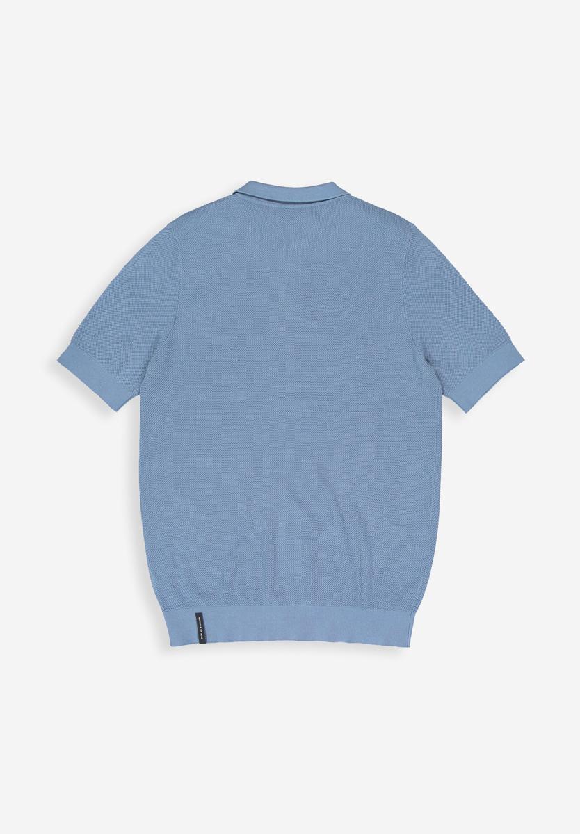 Butcher of Blue Butcher of Blue Sweater M2516017 Blauw 4