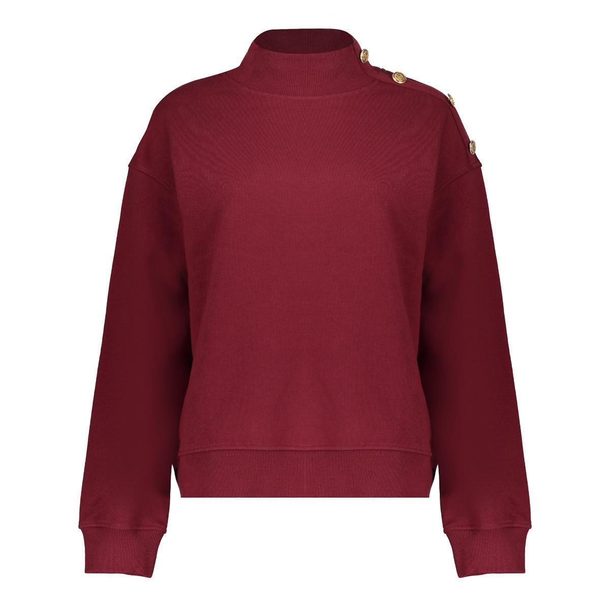 Geisha Sweater 52600-41 Rood 6