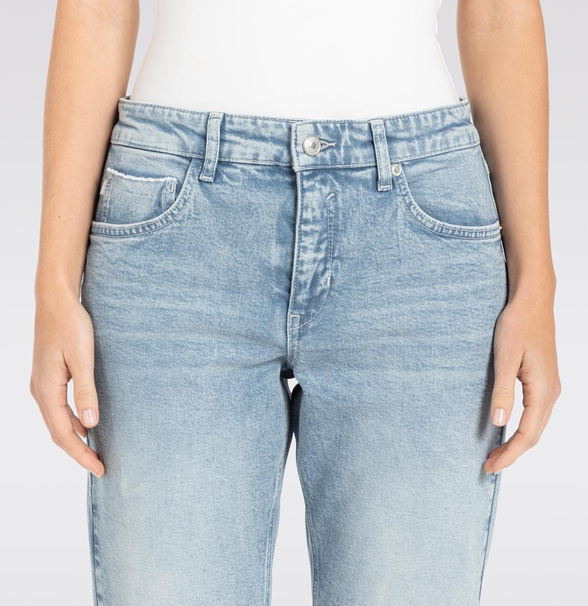 MAC MAC Jeans Straight Blauw 5