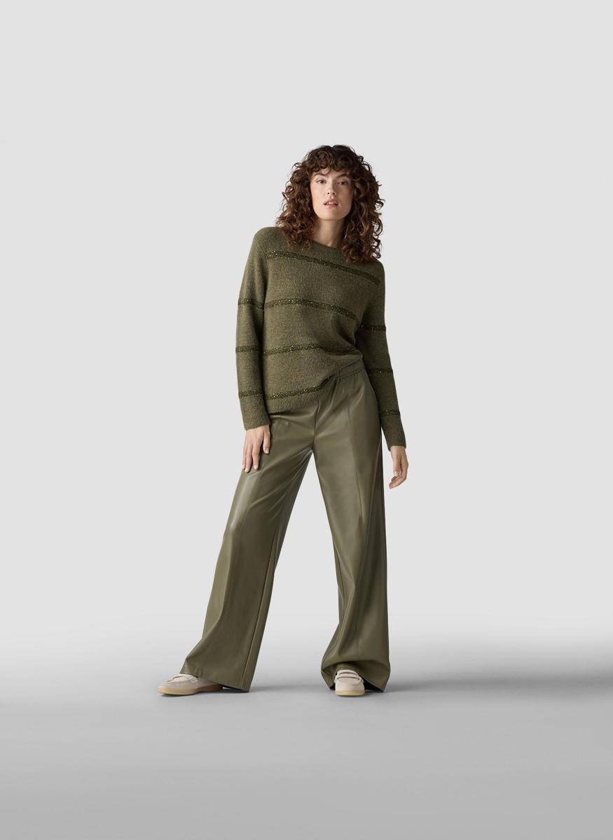 Le Comte Vest 55-622603 Groen 1