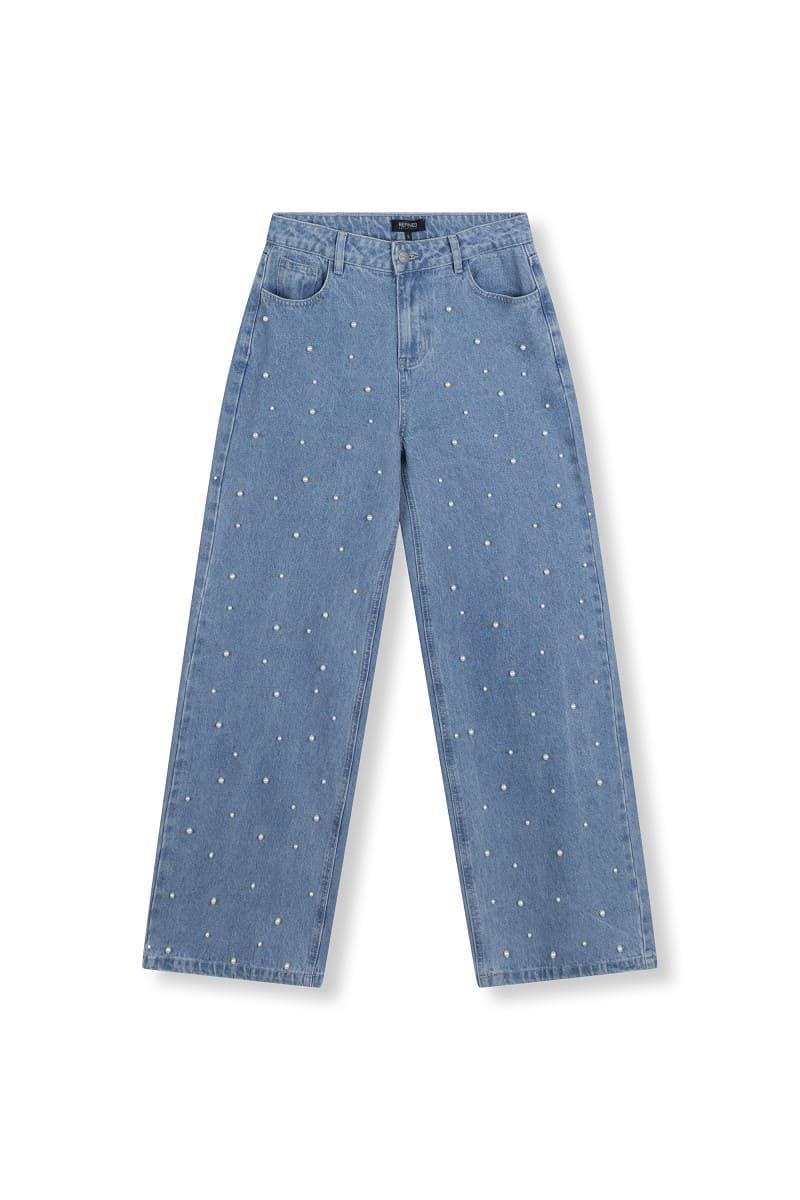 Refined Department Jeans Payton Blauw 2
