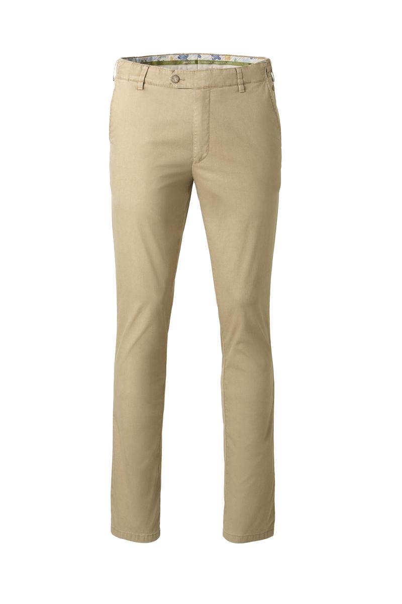 Meyer Meyer Pantalon 2231507100 Bruin 2
