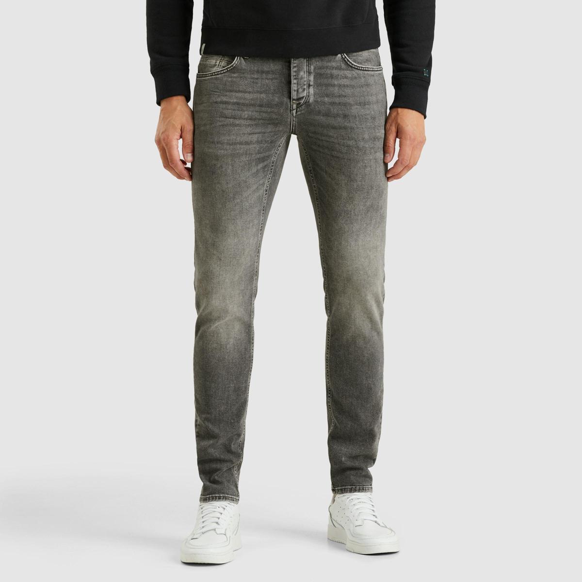 Cast Iron Pantalon CTR390 Grijs 1