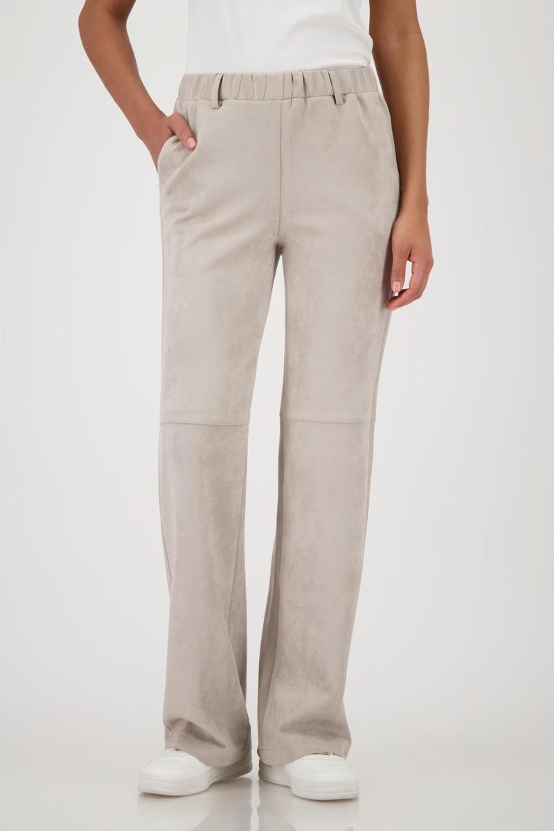 Monari Pantalon 808781 Grijs 1