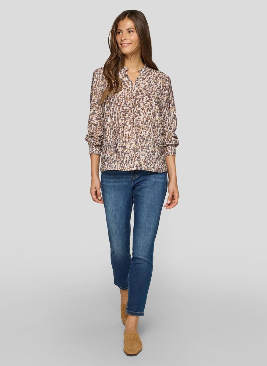 Rabe Blouse 55-221100 Grijs 1