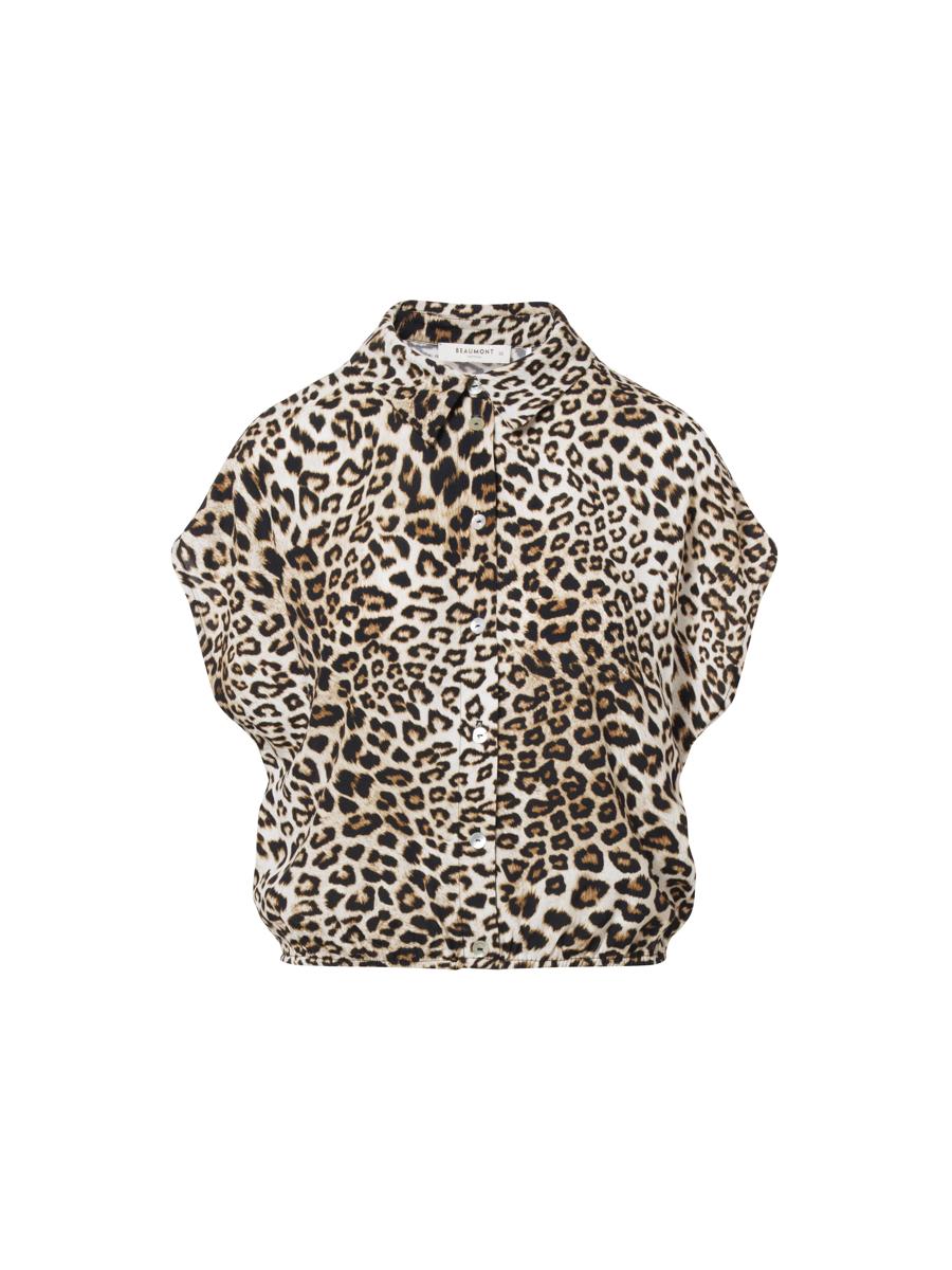 Beaumont Collectie Beaumont Collectie Blouse BC41020251 Beige 1