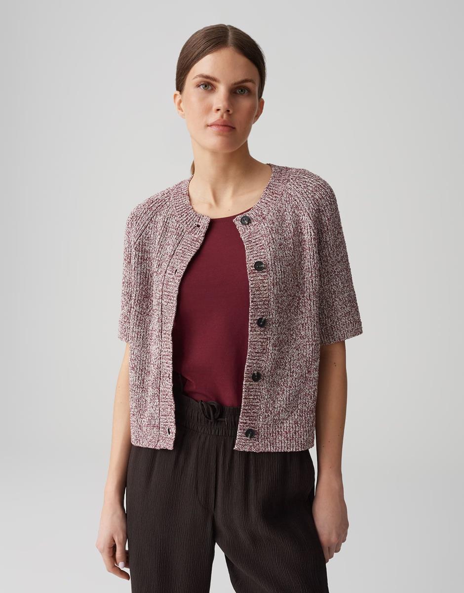 OPUS Vest Dacki Paars 1