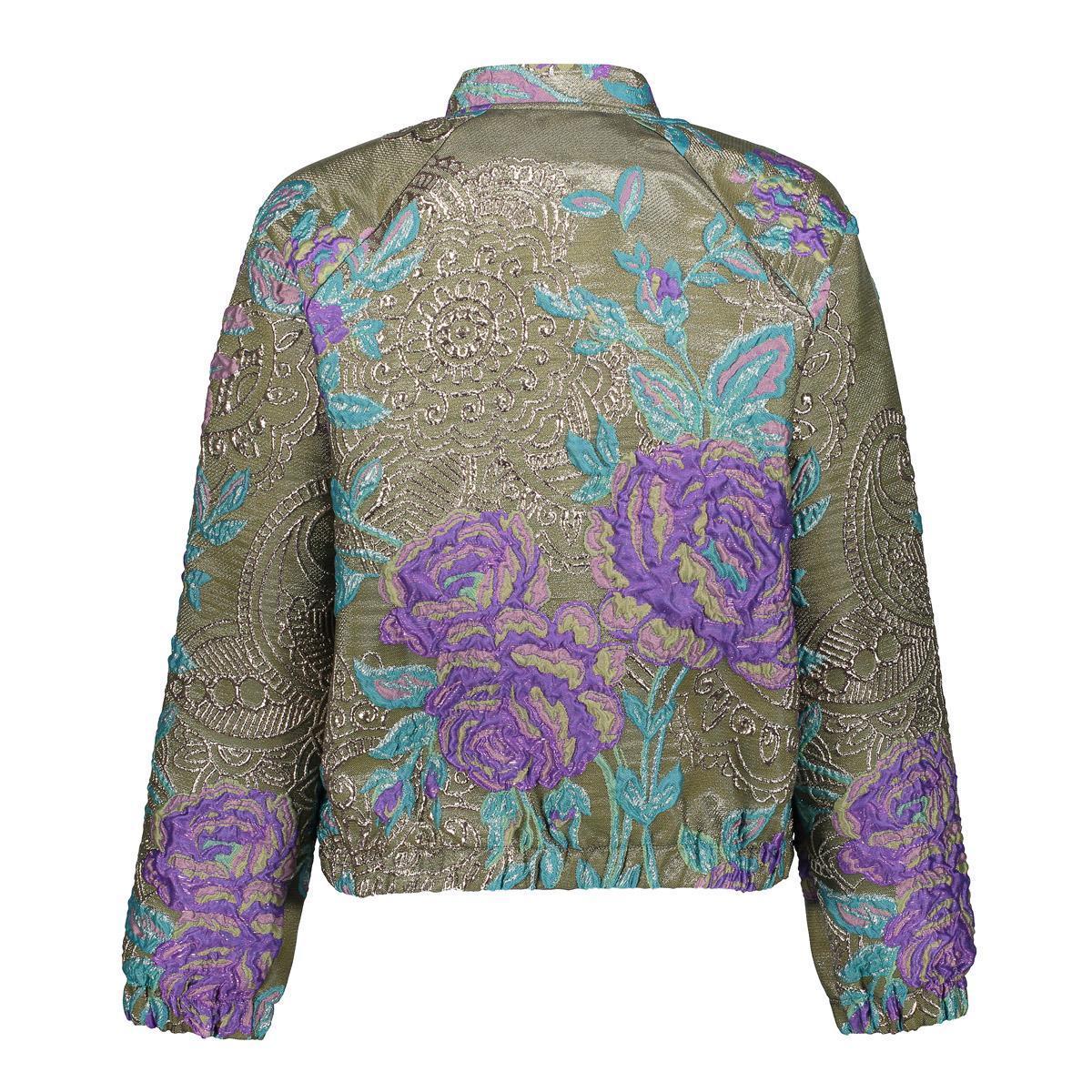 Geisha Blazer 55713-20 Groen 3