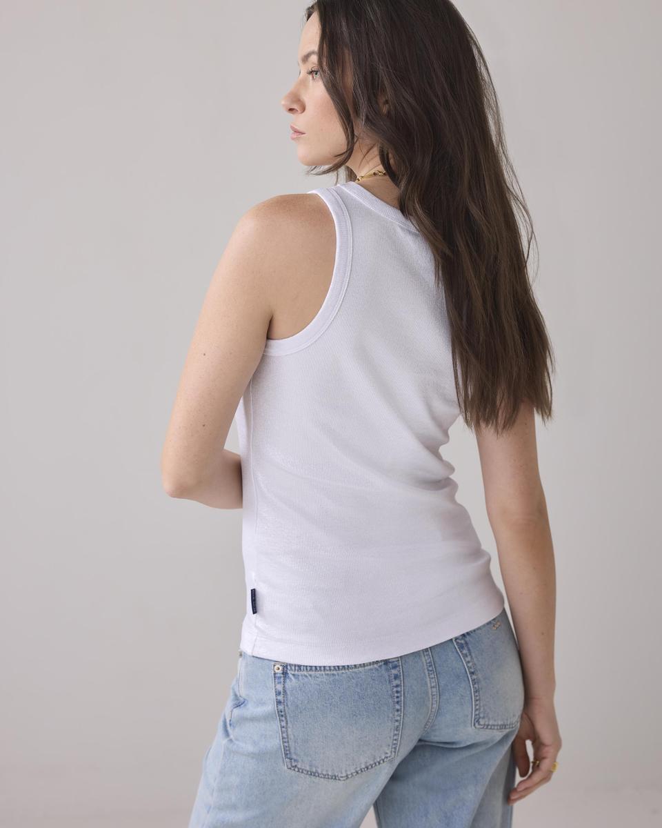 Summum Summum Top Lisbon-5138 Wit 2