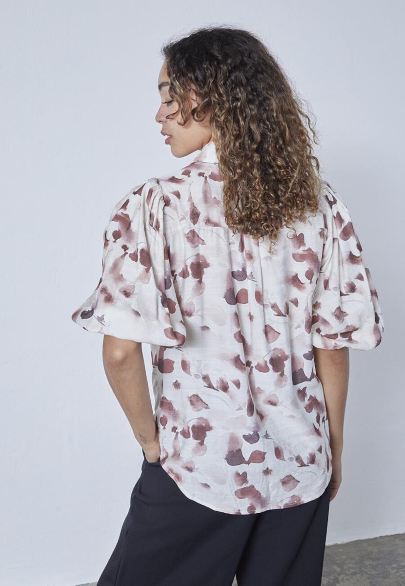 Sisters Point Blouse Ella-sh73 Rood 3