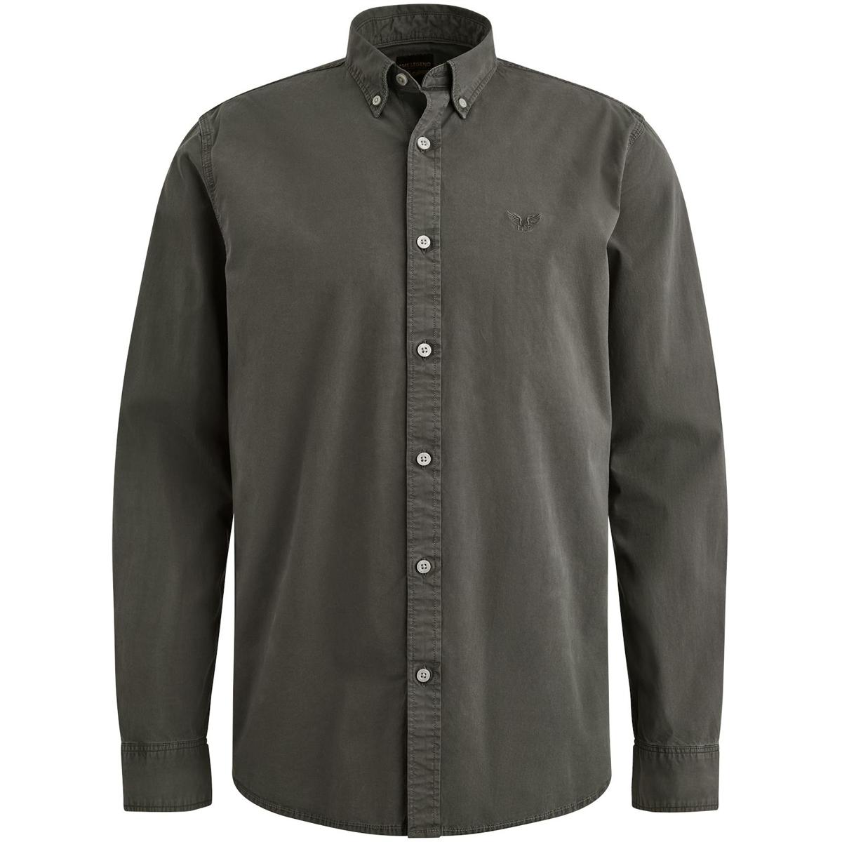 PME Legend Overhemd PSI2508044 Grijs 2