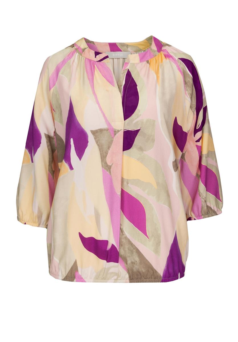 Bianca Bianca Blouse 55024 Oranje 2