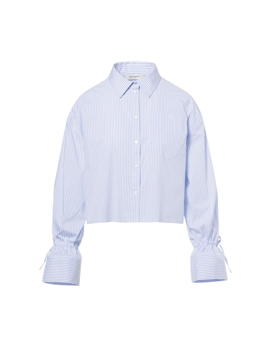 Beaumont Collectie Beaumont Collectie Blouse BC41420251 Blauw 2