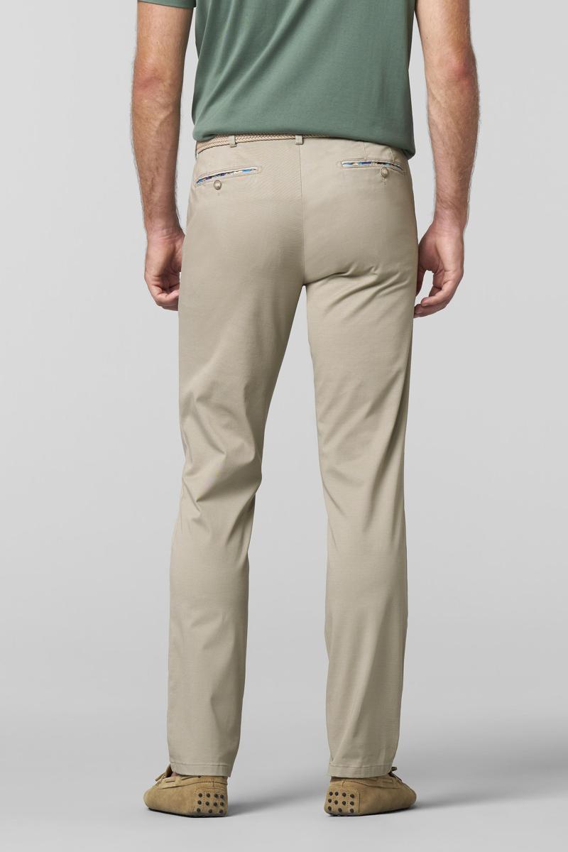 Meyer Meyer Pantalon 1021506300 Beige 2