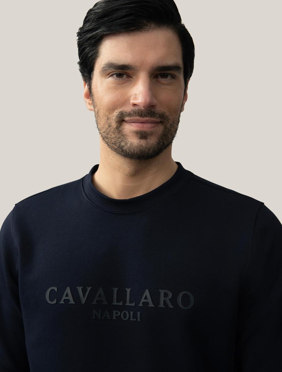 Cavallaro  Cavallaro  Gebreide 120251000 Blauw 2