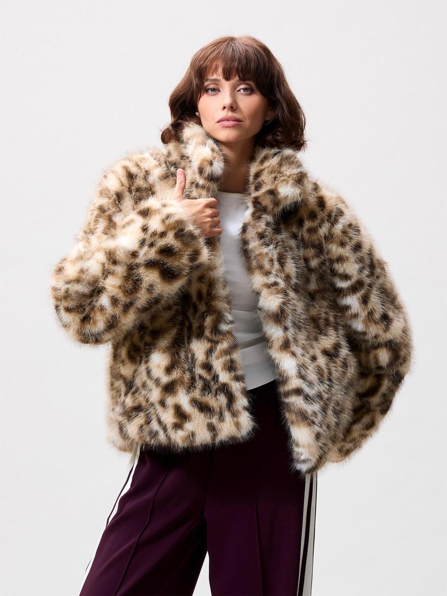 Catwalk Junkie Jas 2504022407 Bruin 5