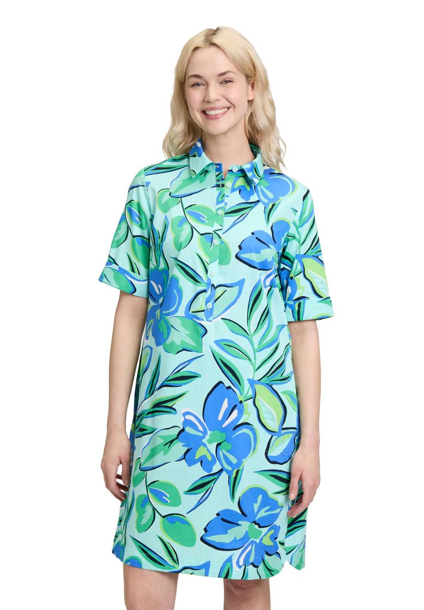 Betty Barclay Betty Barclay Jurk 17071206 Groen 5