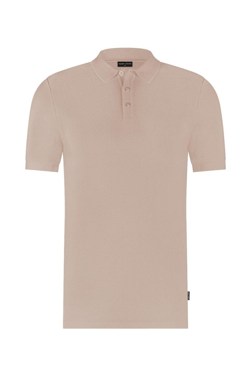 Saint Steve Saint Steve Polo 231222 Roze 2
