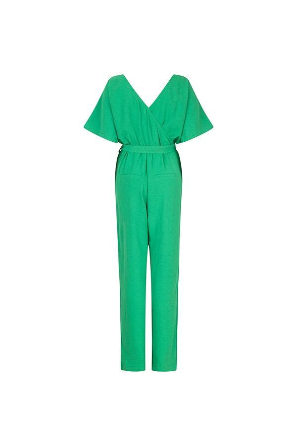 Lofty Manner Lofty Manner Jumpsuit QD27.1 - Kya Groen 2