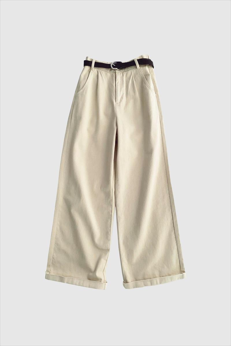 WithBlack WithBlack Jeans Steffi Beige 2