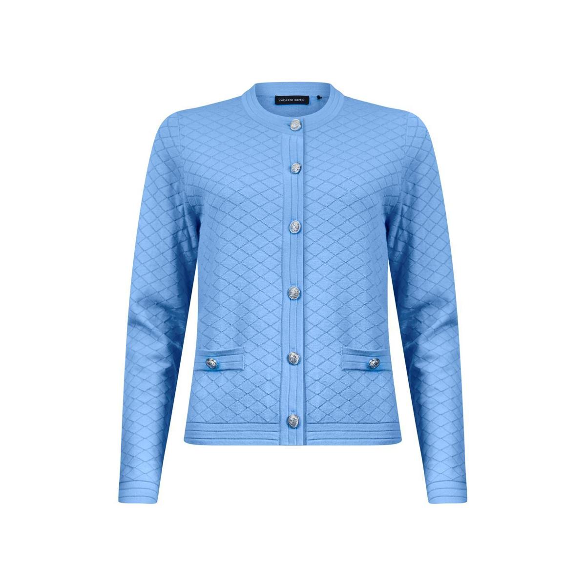 Roberto Sarto Roberto Sarto Blazer 511171 Blauw 2