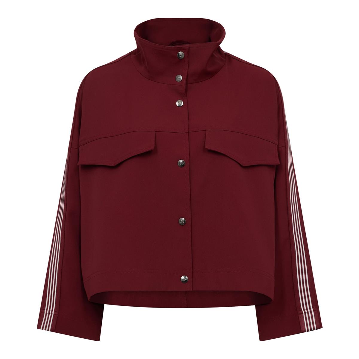 Co'Couture Co'Couture Blazer Amira Rood 1