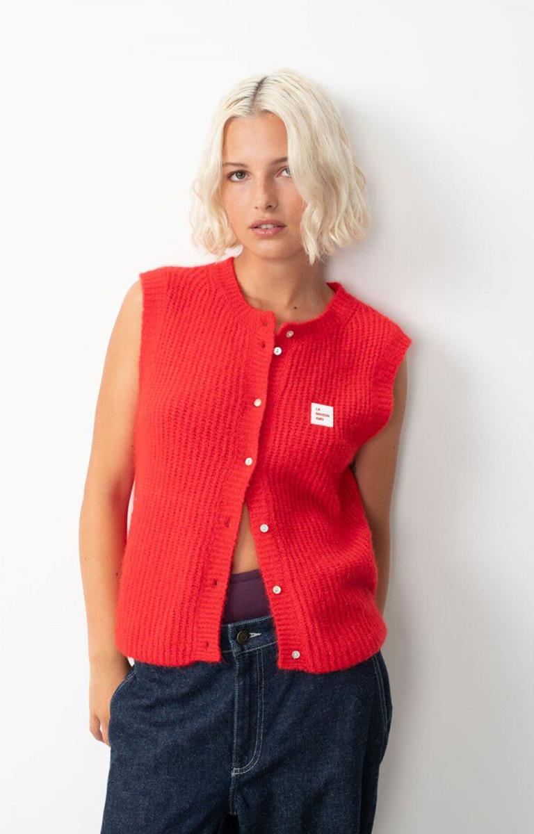 American Vintage Gilet East