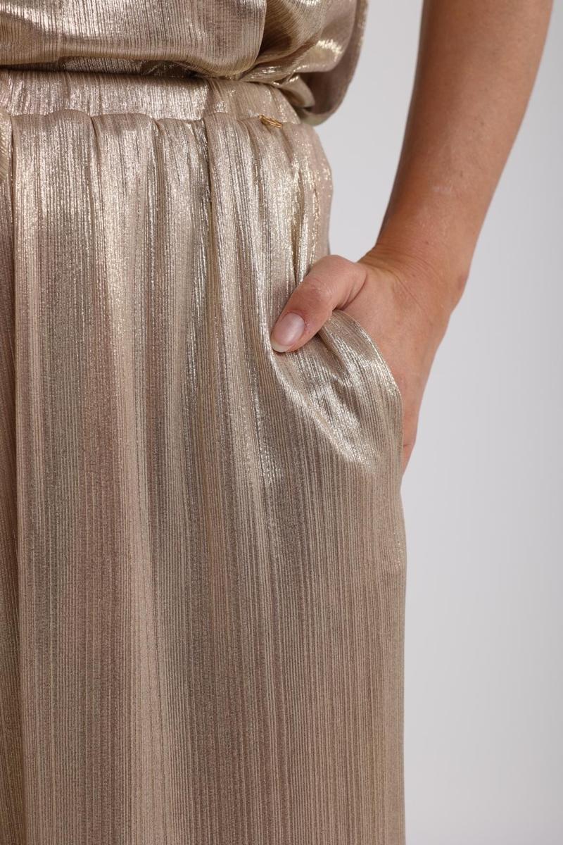 NUKUS NUKUS Pantalon NKS09009 Goud 6