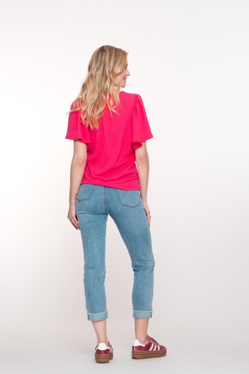 Geisha Geisha Jeans 51304-10 Blauw 4