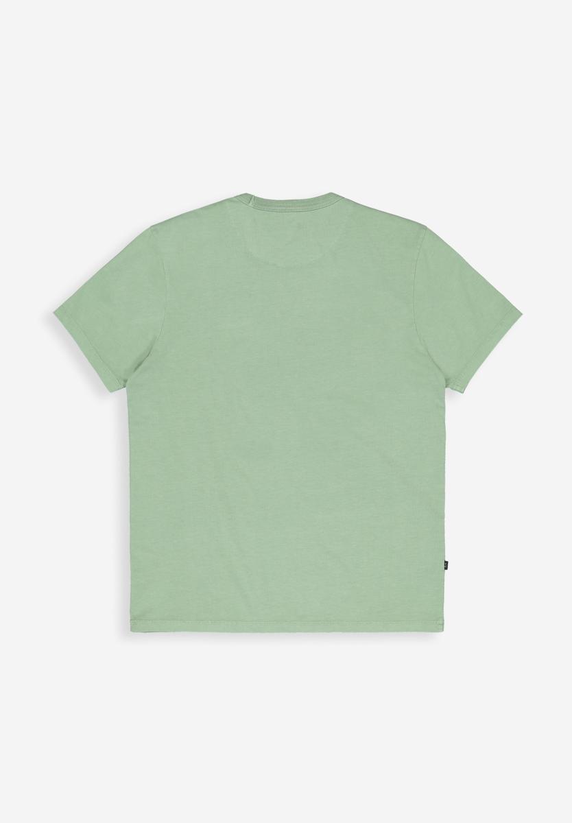 Butcher of Blue Butcher of Blue T-Shirt M2512005 Groen 2