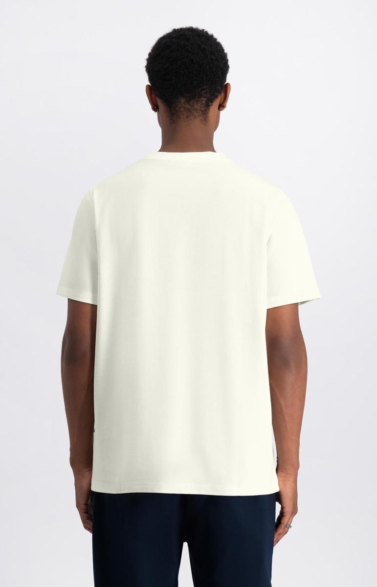 Law of the Sea T-Shirt LAW-10259 Off-White 3