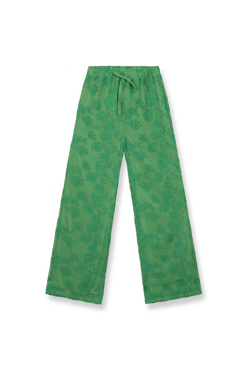 Refined Department Refined Department Pantalon Mara Groen 2