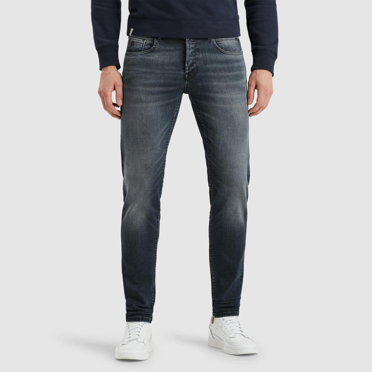 Cast Iron Cast Iron Pantalon CTR2502703 Blauw 2