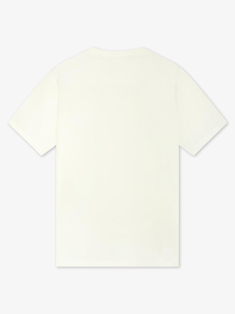 Law of the Sea T-Shirt LAW-10259 Off-White 4