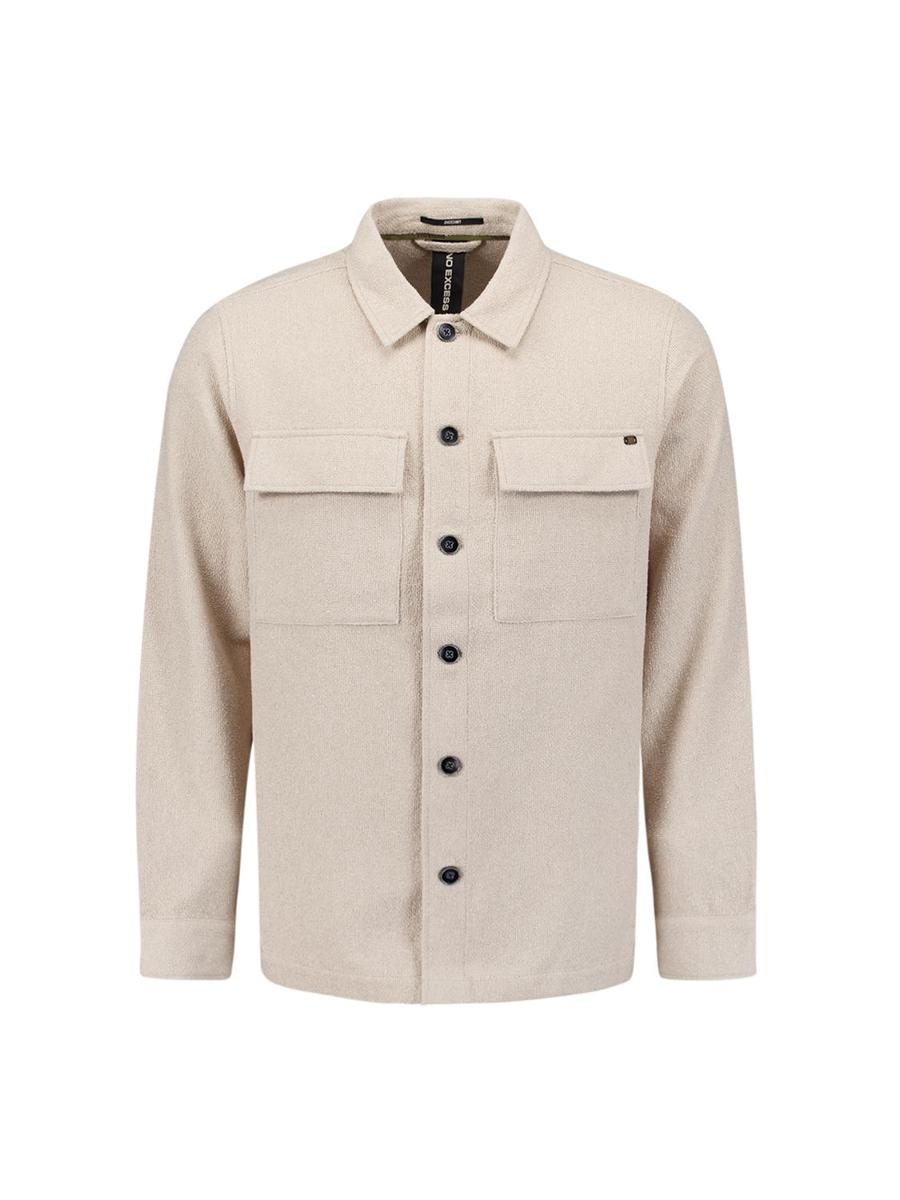 No Excess Overshirt 29510801 Off-White 2