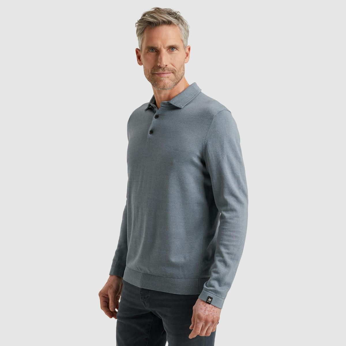 Vanguard Polo VPS2509888 Blauw 3